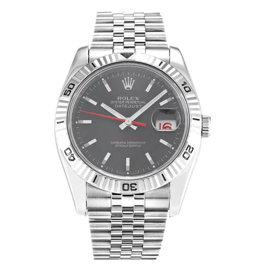 Rolex Turn-O-Graph 1162641 Mens 36MM