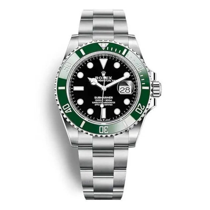 Rolex Submariner Date 126610LV *Starbucks* Mens 41MM