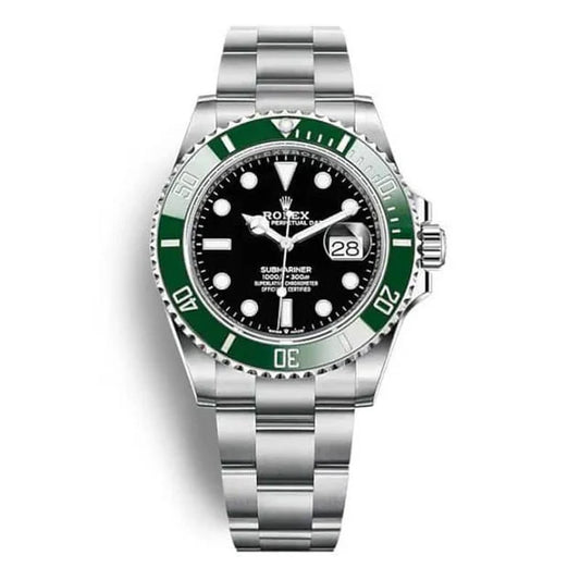 Rolex Submariner Date 126610LV *Starbucks* Mens 41MM