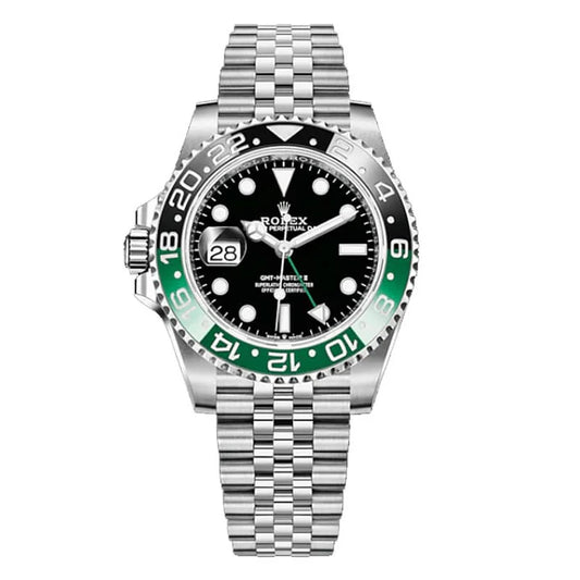 Rolex GMT-Master II Sprite 126720VTNR 40mm (Jubilee) Men Watch