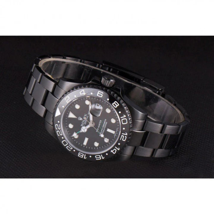 Rolex GMT Master II Full PVD Pro-Hunter Edition Men 41MM