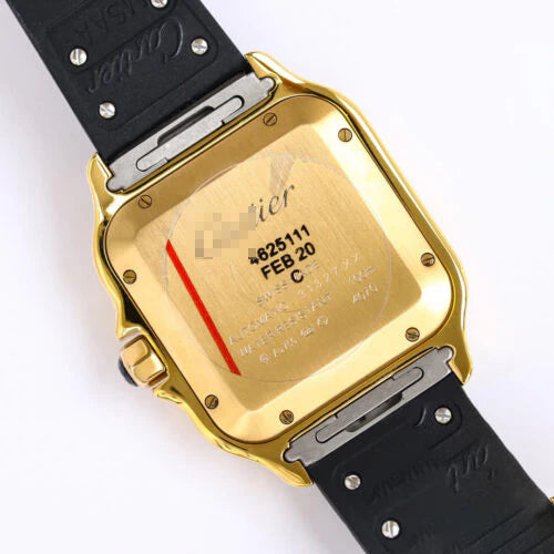 SANTOS WGSA0009 GF V2 YELLOW CASE