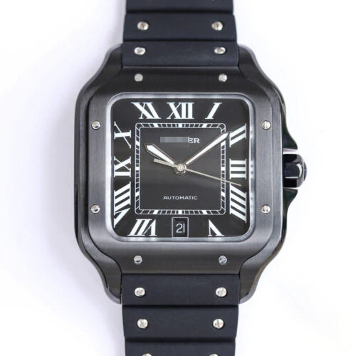 SANTOS WSSA0039 GF CHARCOAL BLACK CASE