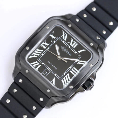 SANTOS WSSA0039 GF CHARCOAL BLACK CASE