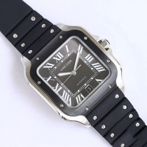 SANTOS WSSA0037 GF V2 BLACK STRAP