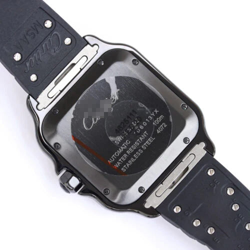 SANTOS WSSA0039 GF CHARCOAL BLACK CASE