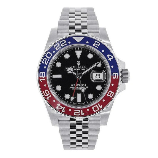 Rolex GMT II 126710 (Pepsi) Mans 40MM