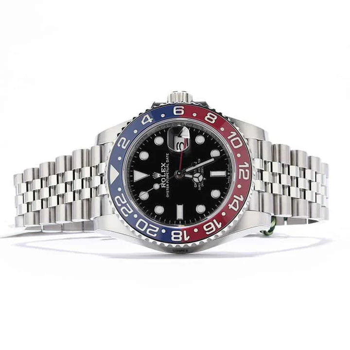 Rolex GMT II 126710 (Pepsi) Mans 40MM