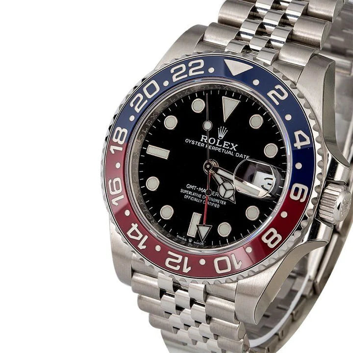 Rolex GMT II 126710 (Pepsi) Mans 40MM