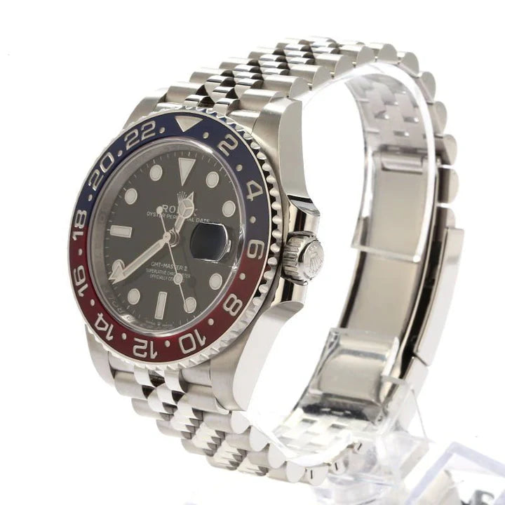 Rolex GMT II 126710 (Pepsi) Mans 40MM